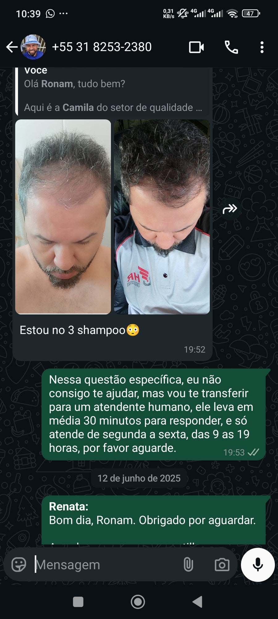 depoimento