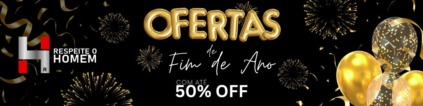 Ofertas de Fim de Ano 2025