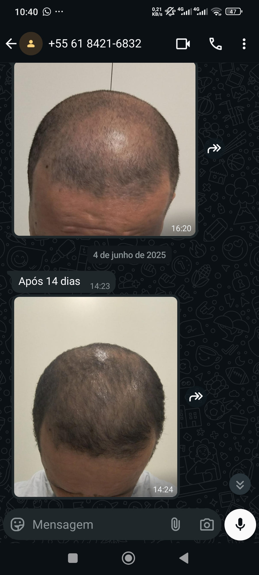 depoimento