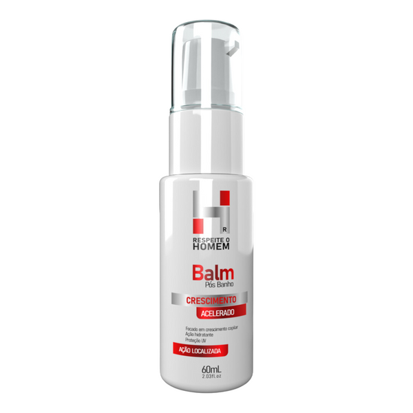 Balm Pós-Banho Calvície Zero